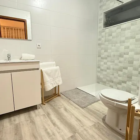 Horizonte Da Vinha Гостевой дом