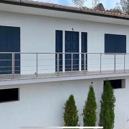 Гостевой дом Horizonte Da Vinha Санту-Тирсу