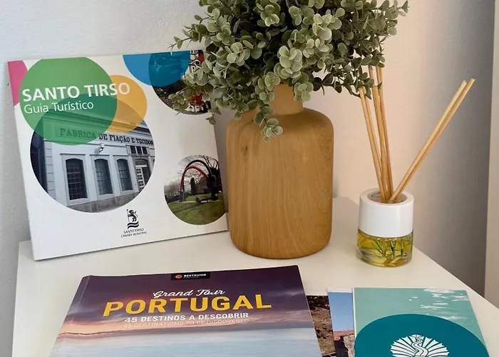 Pensionat Horizonte Da Vinha Santo Tirso