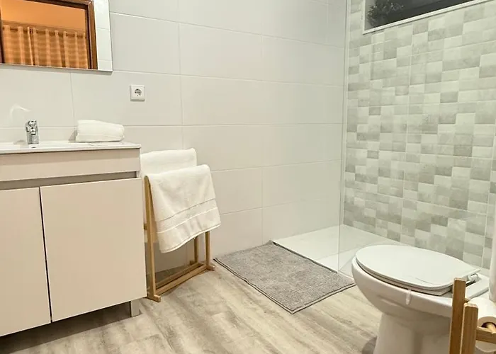 Horizonte Da Vinha בית הארחה