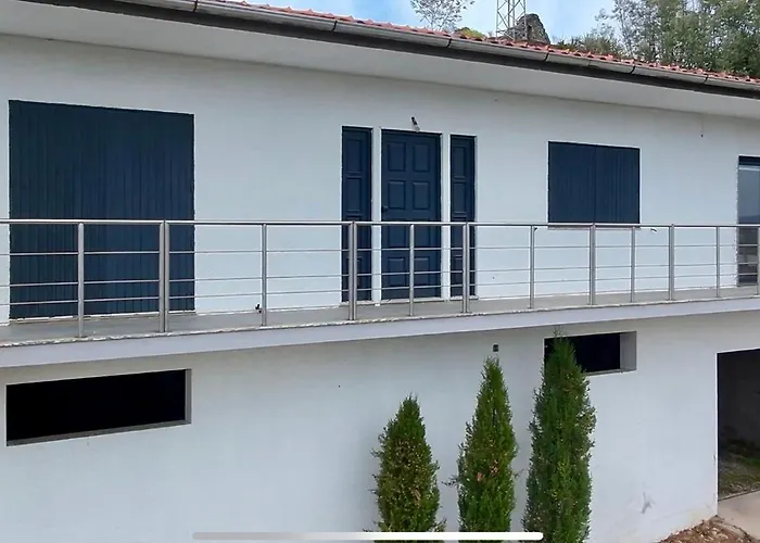 Pensionat Horizonte Da Vinha Santo Tirso